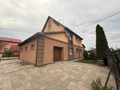 Продається ГОТОВИЙ для проживання 2-х поверховий будинок м. Калуш