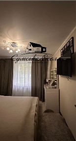 Продаж 3 кім. квартири на третьому поверсі