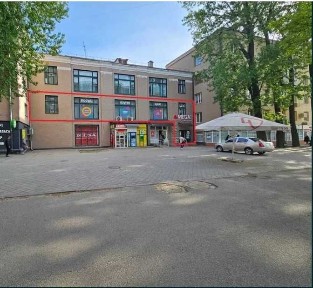 Аренда, помещение пл. 388 кв. м., ул. Инженерная ( 12 квартал р-н Терра)