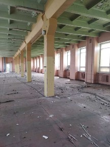 Оренда Укртелеком*, 504 м2, м. Кривий Ріг, вул. Покровська, 29А