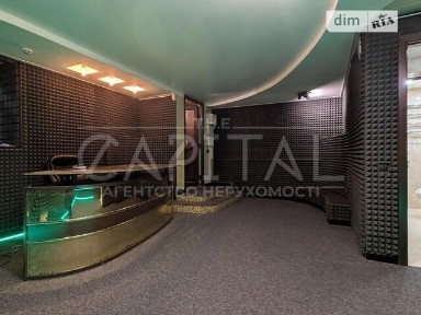 Шота Руставелі вулиця, мікрорайон Черепанова гора, район Печерський, Київ, метро Олімпійська, вул. Шота Руставелі 27, п'ятиповерхова будівля • ID 33606350