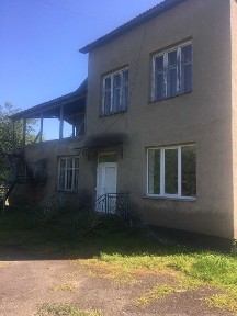 Будівля дитячого садка - с. Чорноголова, Закарпатська обл.