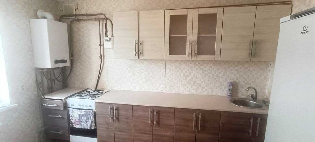 В оренду 1-кімнатна квартира по пр. М. Лушпи