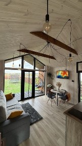 Карпатський чан для компанії безкоштовно при оренді будинку. Генератор