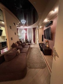 Квартира в ЖК Едельвейс 125кв. м.