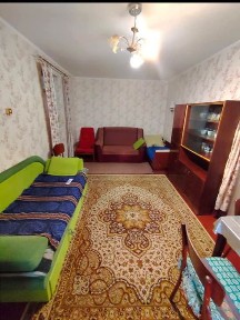 Продам квартиру 2к. 44-й КВАРТАЛ. Жилищный сертификат.