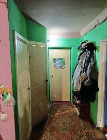 У продажу 3х кімнатна квартира район Димитрівського ринку