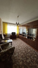 Трикімнатна квартира 60м2 район Дружби