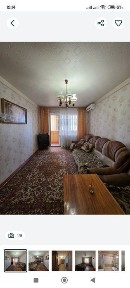 Оренда 2 кімн. квартири