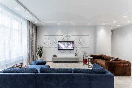 Оренда просторої квартири в елітному ЖК Новопечерські Липки