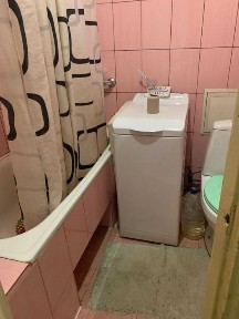 Продаю однокімнатну квартиру (Військове містечко)