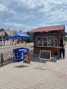 Оренда приміщення м. Тячів напроти Алми