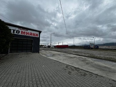 Автомийка Франка