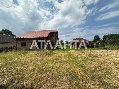 Будинок у Рідківцях (незавершене будівництво) 10 км від міста