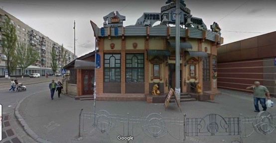 Оренда: Ресторан (400 м2) вул. Сосюри 3