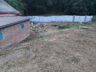 Продается дом в поселке Высокий, Харьковская область, участок 20 соток