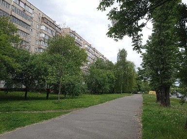 Київська область, Київ, Святошинський