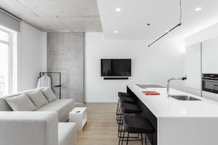 Sea&Sky 9 перлина вид на море та балкон