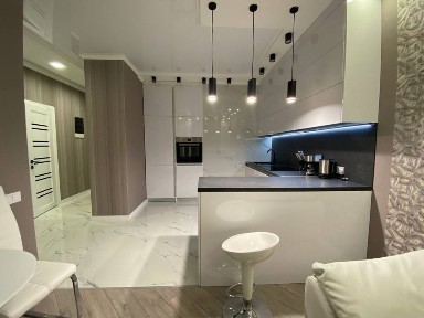 Долгосрочно в жимчужине на Каманина