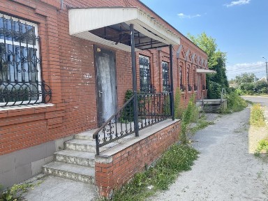 ПРОДАМ торгово-офисное помещение, Владимирская 1 (БАСЫ).