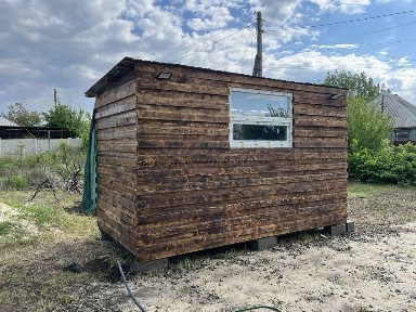 В продаже ларек, маф 4х2х2.5 цена договорная