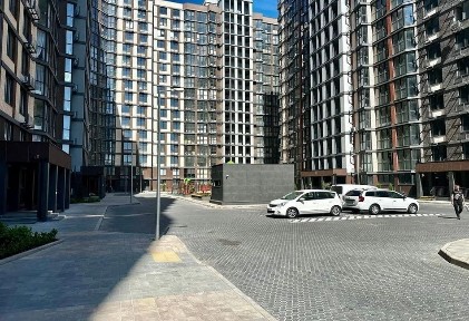 2 кімнанта 67,5м2 на Прохорівській у новому будинку. shev-04