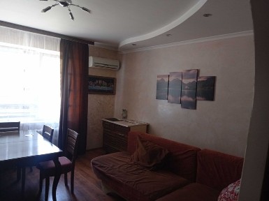 Продам квартиру 3 комнаты в Теплодаре