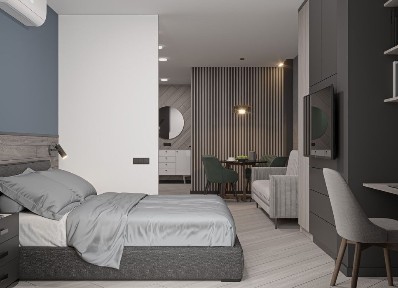 NEW!Нові сучасні апартаменти в центрі міста