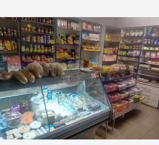 Продам кіоск ринок Браїлки