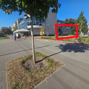 Магазин-доставка-кафе біля Політехніки та Екомаркета, площа 194 м. кв.