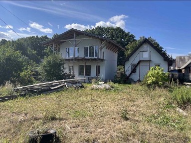 Новобудова в р-н 8 школи