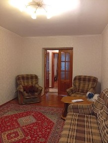 Здам 2х кімнатну квартиру в центрі