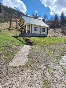 Житло подобово в Карпатах біля озера Синевир