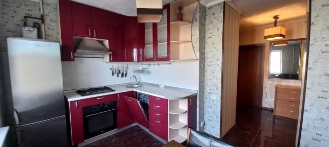 Здам в оренду 1 кімнатну квартиру, ж\м Перемога-6, пр. Героїв