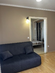 Простора 1-кімнатна квартира в новобудові