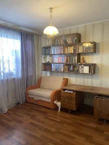 Продам 3к кв Салтовка, Два балкона, м Сплтовская