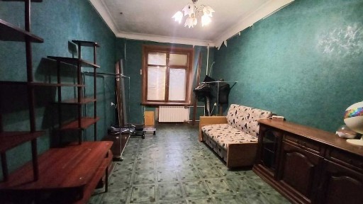 Продам 3 кім. квартиру Кінний ринок Ш, Руставелі під нежитловий фонд