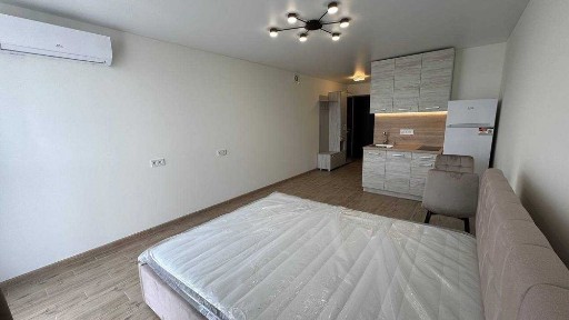 Оренда 1 кімнатної квартири Студії по вул. Рудненська ЖК <a href='/newbuilding/6770/view/zk-riel-city'>Riel City</a>