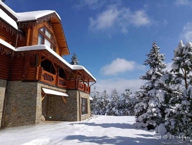Будинок на горі - курорт Східниця