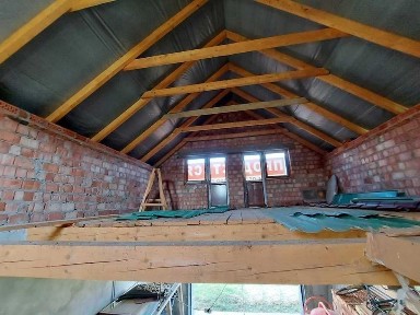 Продається цегляний будинок поблизу м. Стрий в с. Гірне.