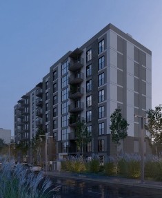 Продається 2 кімнатна квартира від забудовника