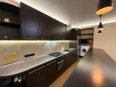 Район Виноградарь. Велика Євродвушка 57 м2.