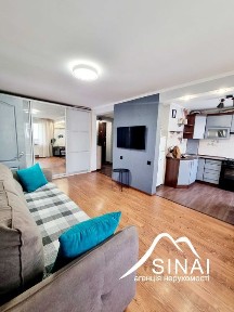 2-кімнатна квартира в центр Житомира, вул. Київська