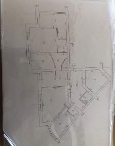 Центр міста, Соборності 50, офісне приміщення 174м2