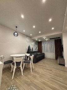 Оренда сучасної трьохкімнатної квартири в ЖК 3В Волкова. Перша здача