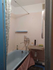 Однокомнатная кв. без мебели Северная Салтовка