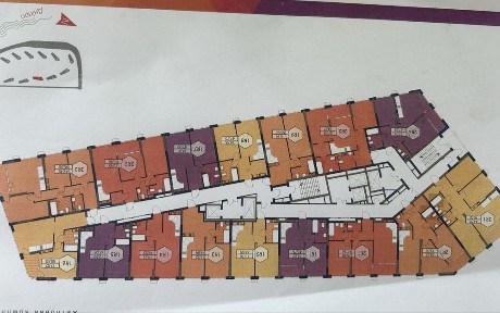 Київ, Печерський, вулиця Причальна 8