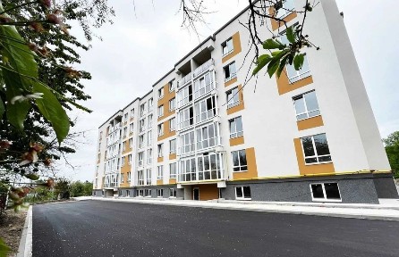 1к квартира Димер | СертифікатєОселяРозтермінування