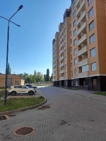 Продаж 3х к. кв. на четвертому поверсі. ЖК Захісник. Бориспільська 19