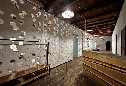 Оренда мебльованного офісу 212 м2 у центрі міста